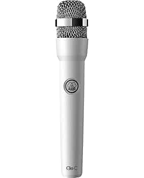 AKG Elle C コンデンサーマイク キャリングケース付き Amazon.co